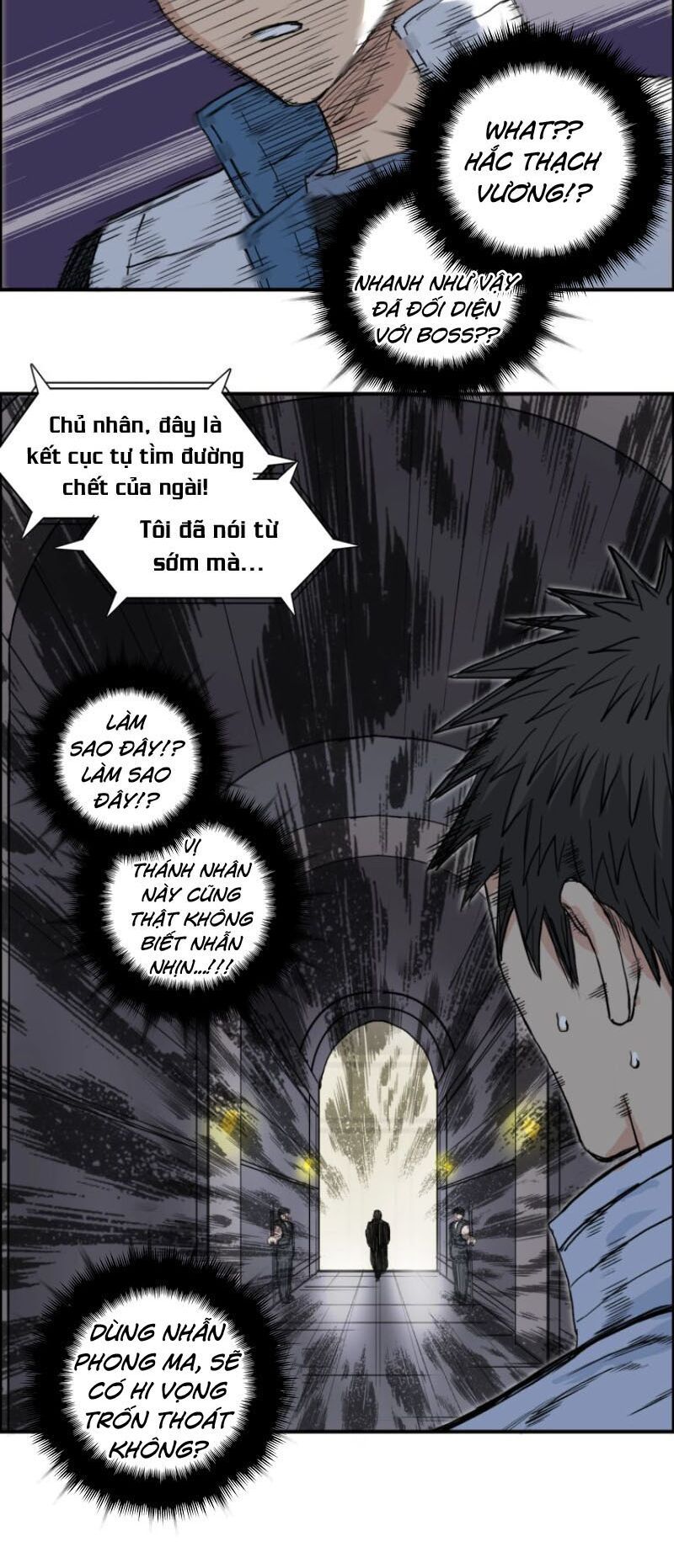 đọc truyện Siêu Năng Lập Phương Chương 210 ảnh 34 tại Thiên Thai Truyện