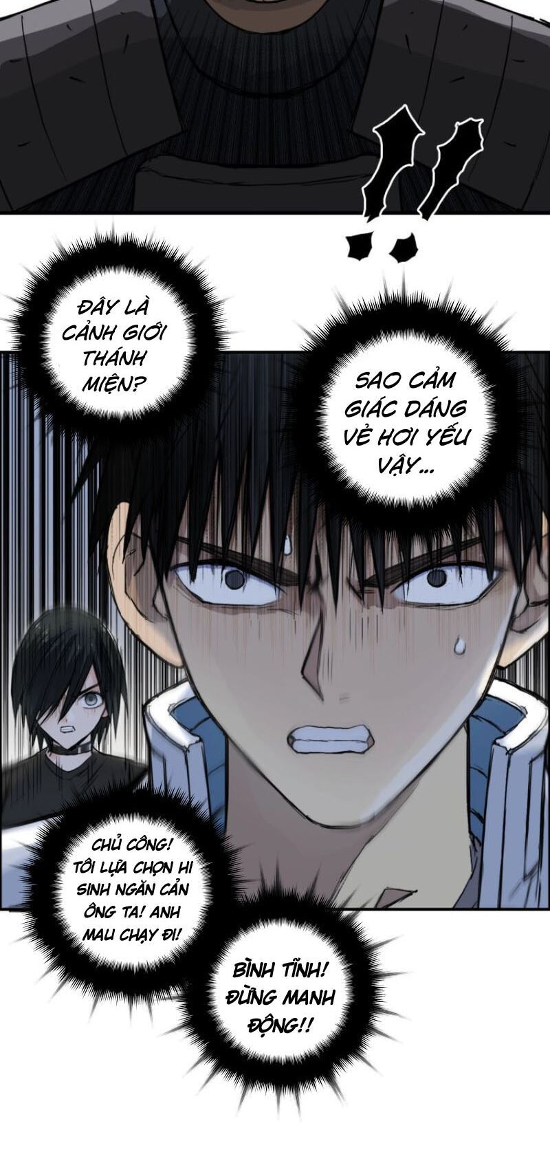 đọc truyện Siêu Năng Lập Phương Chương 210 ảnh 36 tại Thiên Thai Truyện