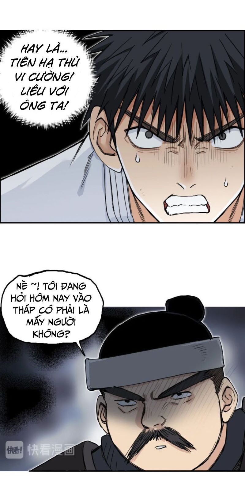 đọc truyện Siêu Năng Lập Phương Chương 210 ảnh 38 tại Thiên Thai Truyện