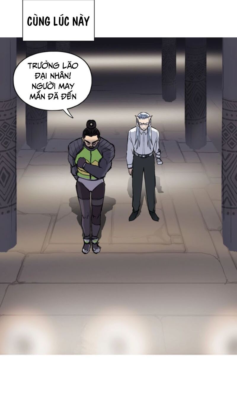 đọc truyện Siêu Năng Lập Phương Chương 210 ảnh 40 tại Thiên Thai Truyện