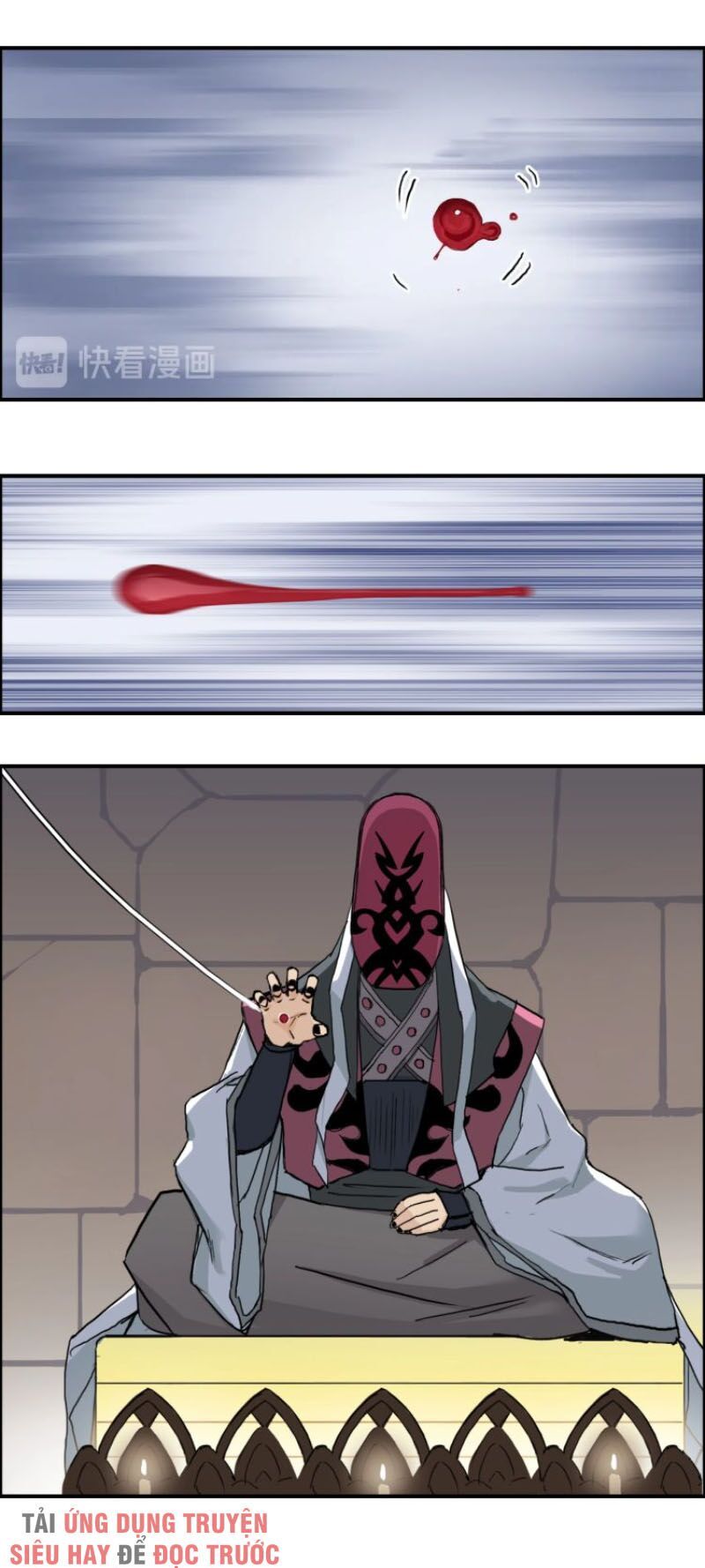 đọc truyện Siêu Năng Lập Phương Chương 210 ảnh 47 tại Thiên Thai Truyện