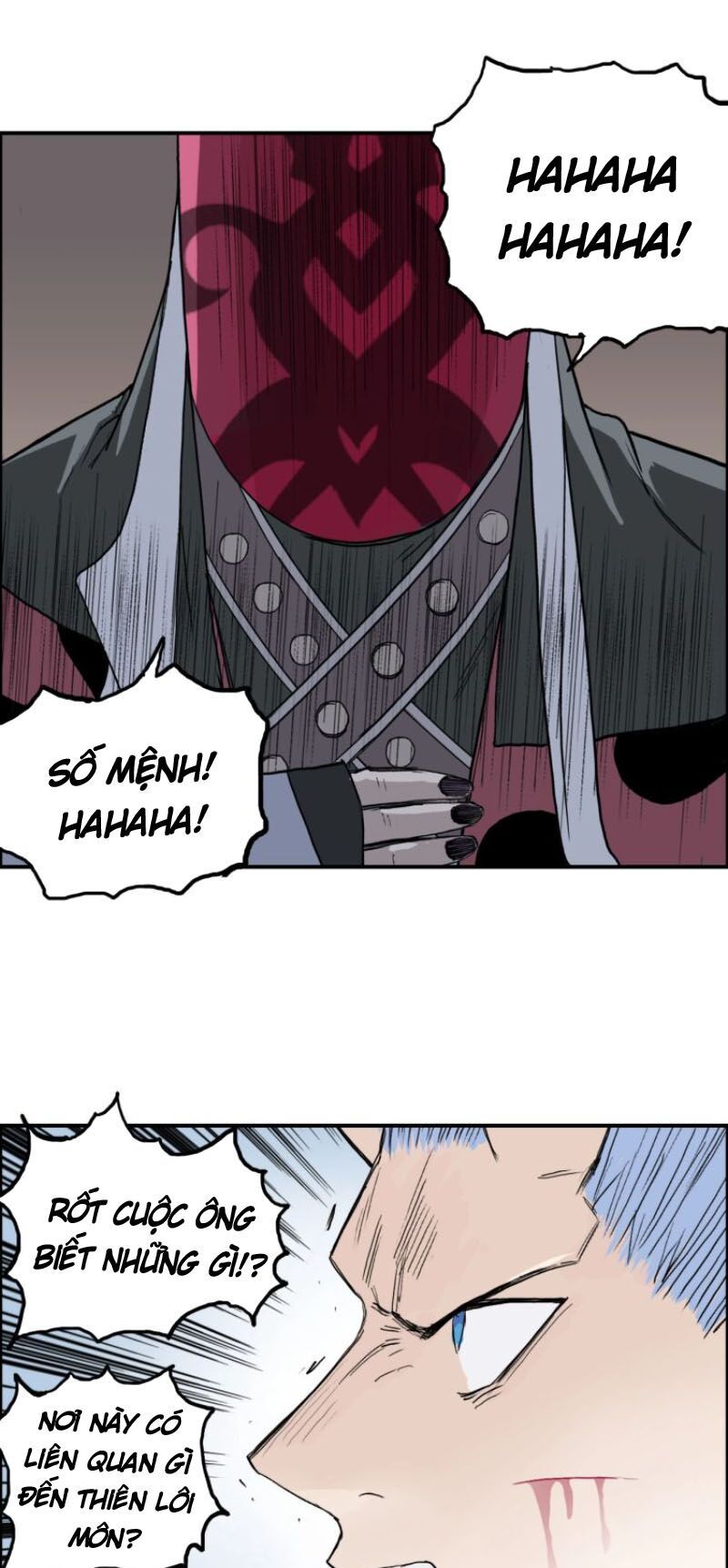 đọc truyện Siêu Năng Lập Phương Chương 210 ảnh 49 tại Thiên Thai Truyện