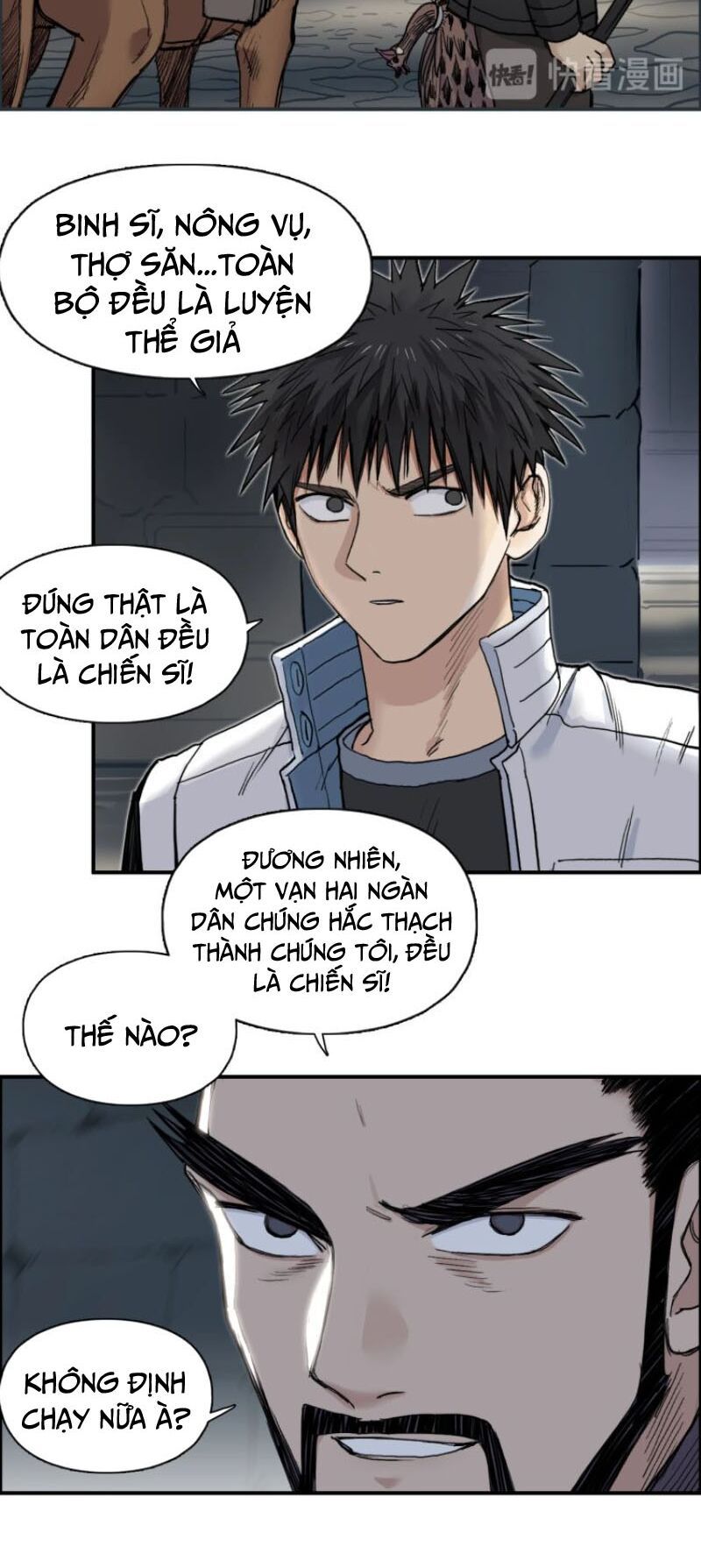 đọc truyện Siêu Năng Lập Phương Chương 210 ảnh 7 tại Thiên Thai Truyện