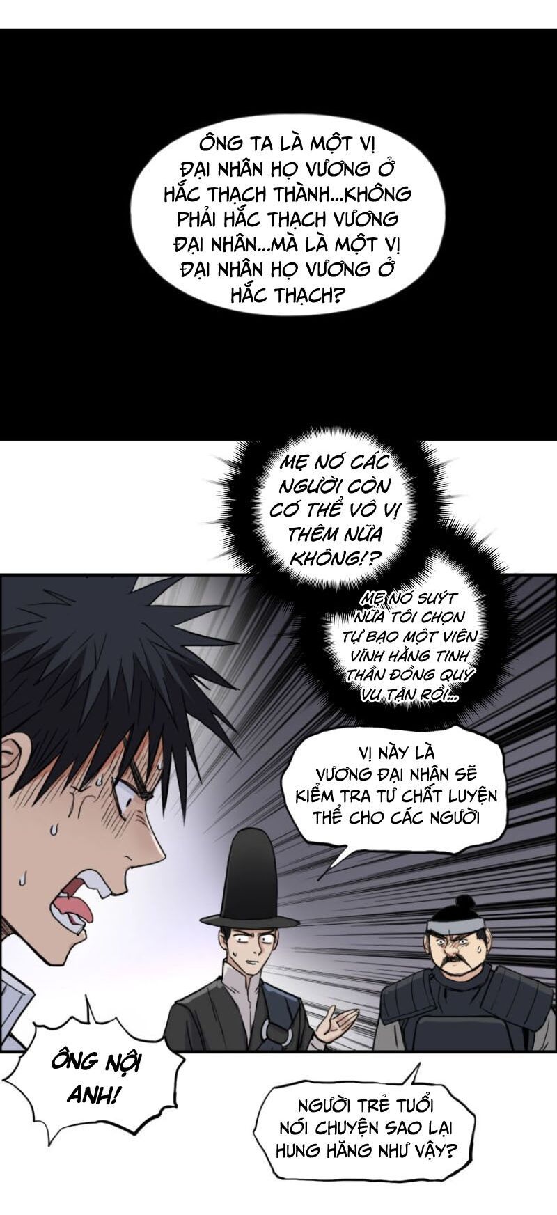 đọc truyện Siêu Năng Lập Phương Chương 210 ảnh 54 tại Thiên Thai Truyện