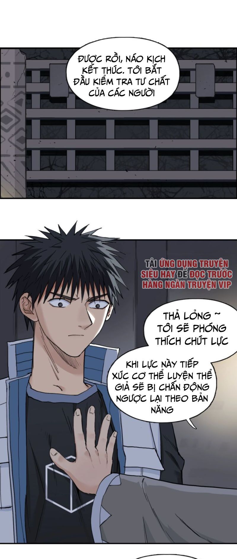 đọc truyện Siêu Năng Lập Phương Chương 210 ảnh 55 tại Thiên Thai Truyện