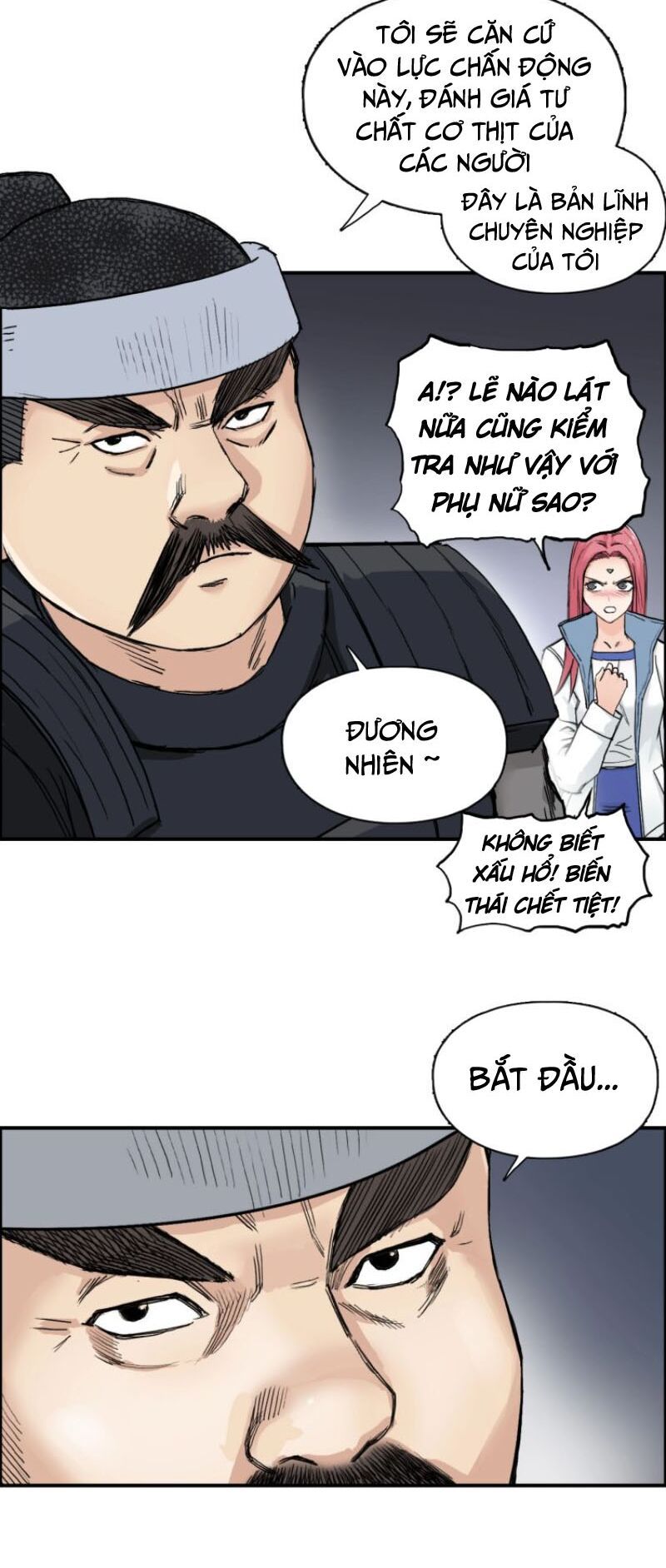 đọc truyện Siêu Năng Lập Phương Chương 210 ảnh 56 tại Thiên Thai Truyện