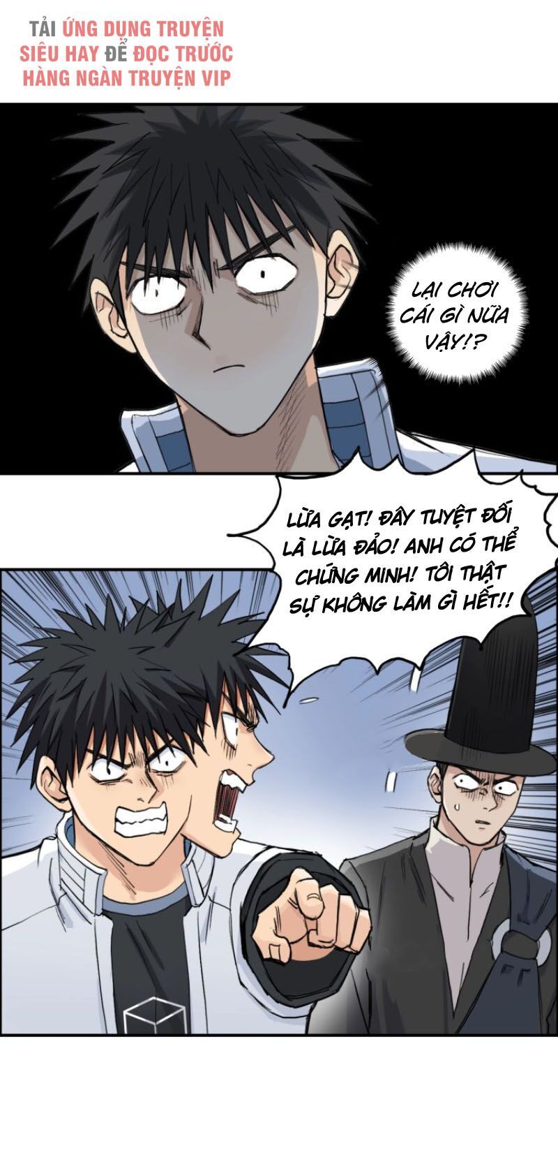 đọc truyện Siêu Năng Lập Phương Chương 210 ảnh 59 tại Thiên Thai Truyện