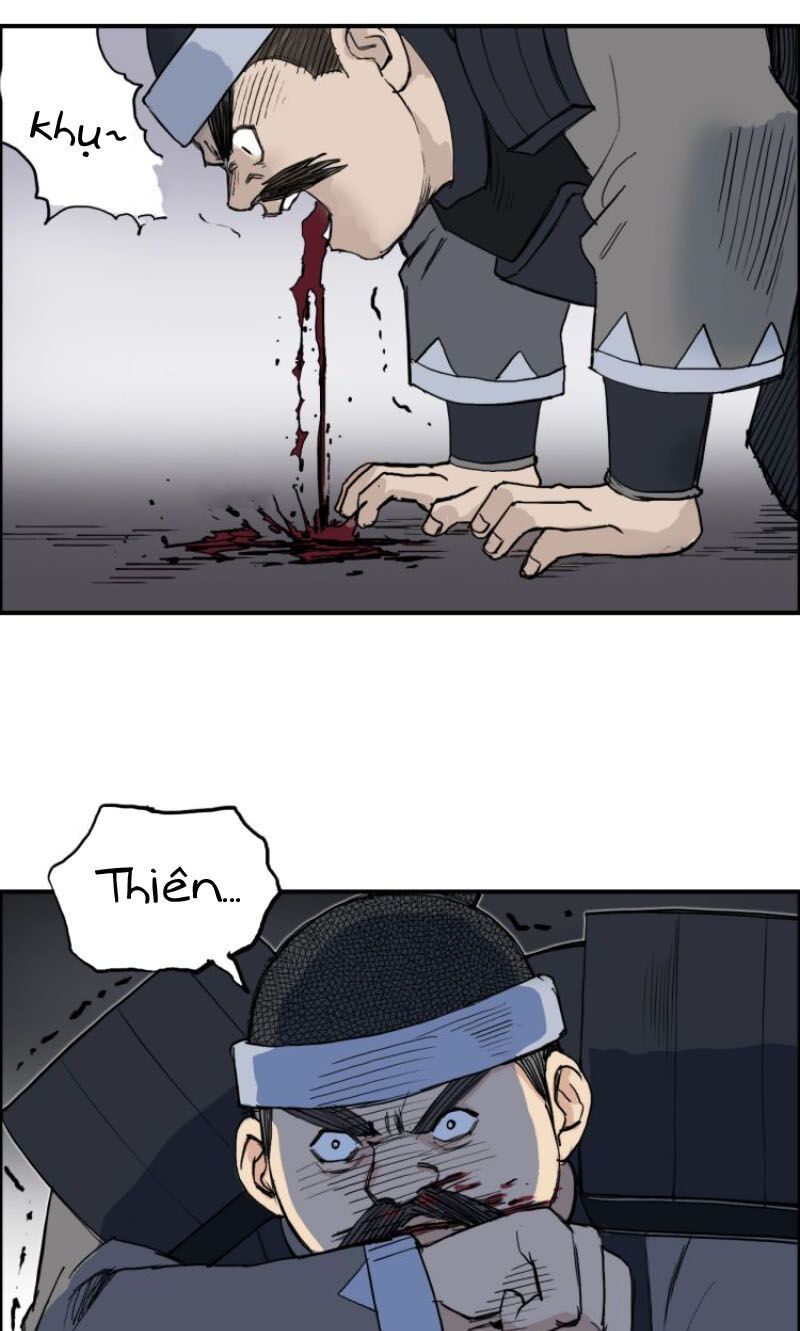 đọc truyện Siêu Năng Lập Phương Chương 210 ảnh 60 tại Thiên Thai Truyện