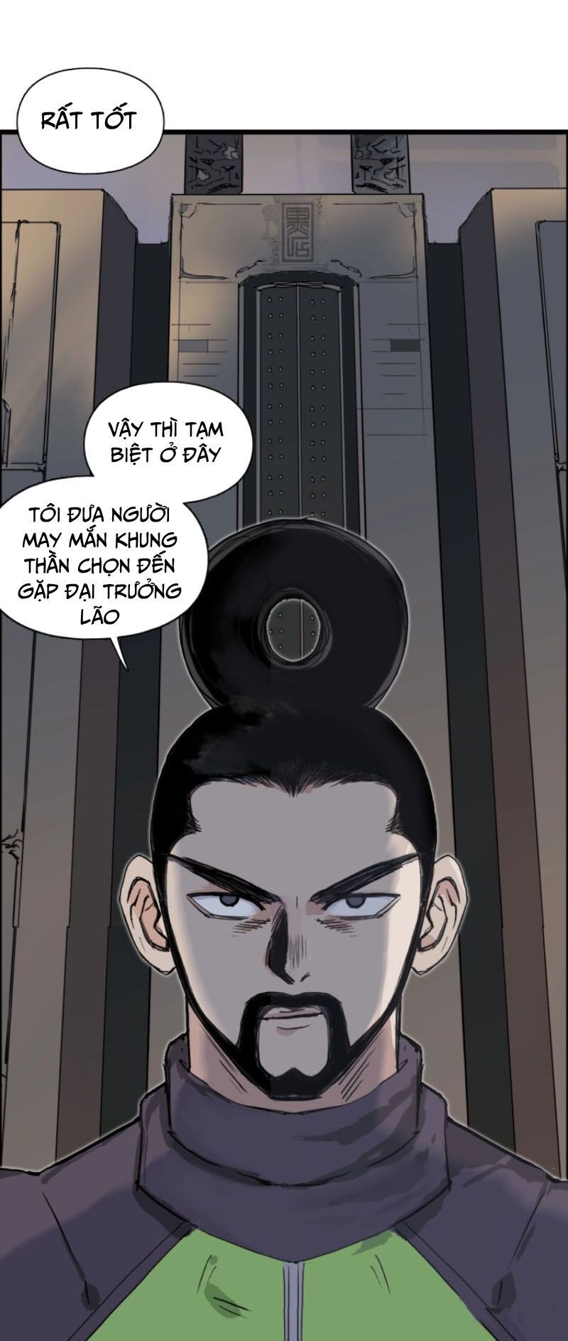 đọc truyện Siêu Năng Lập Phương Chương 210 ảnh 11 tại Thiên Thai Truyện