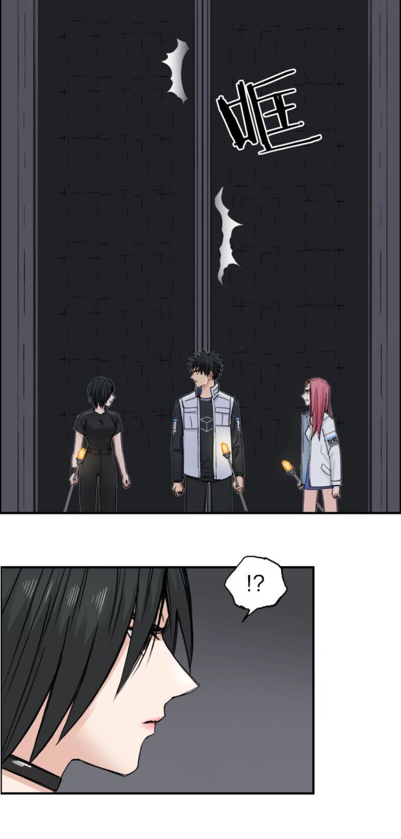 đọc truyện Siêu Năng Lập Phương Chương 211 ảnh 13 tại Thiên Thai Truyện