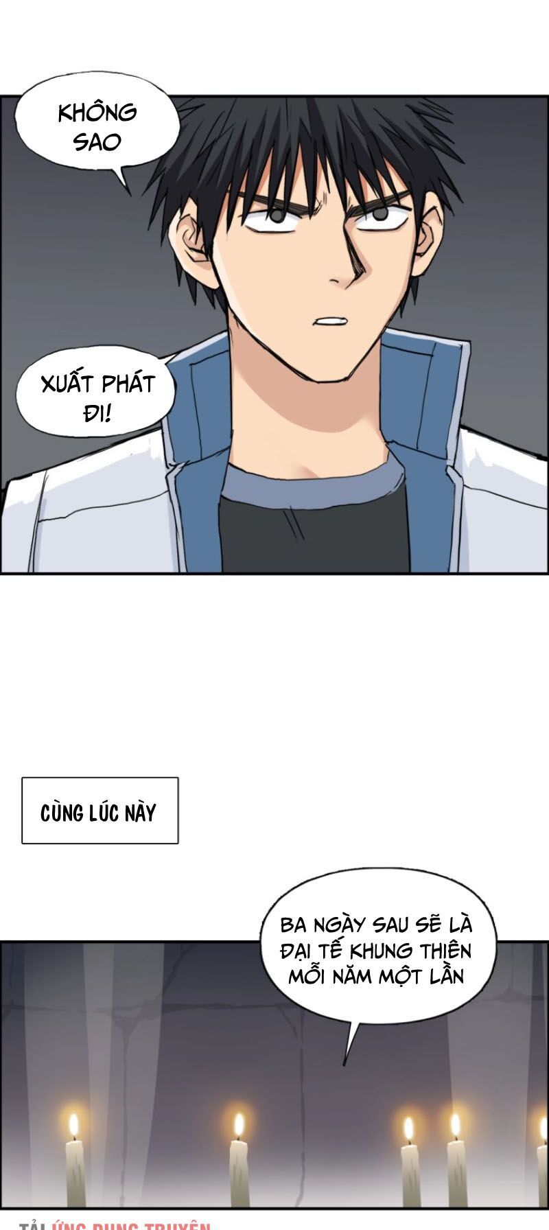 đọc truyện Siêu Năng Lập Phương Chương 211 ảnh 14 tại Thiên Thai Truyện