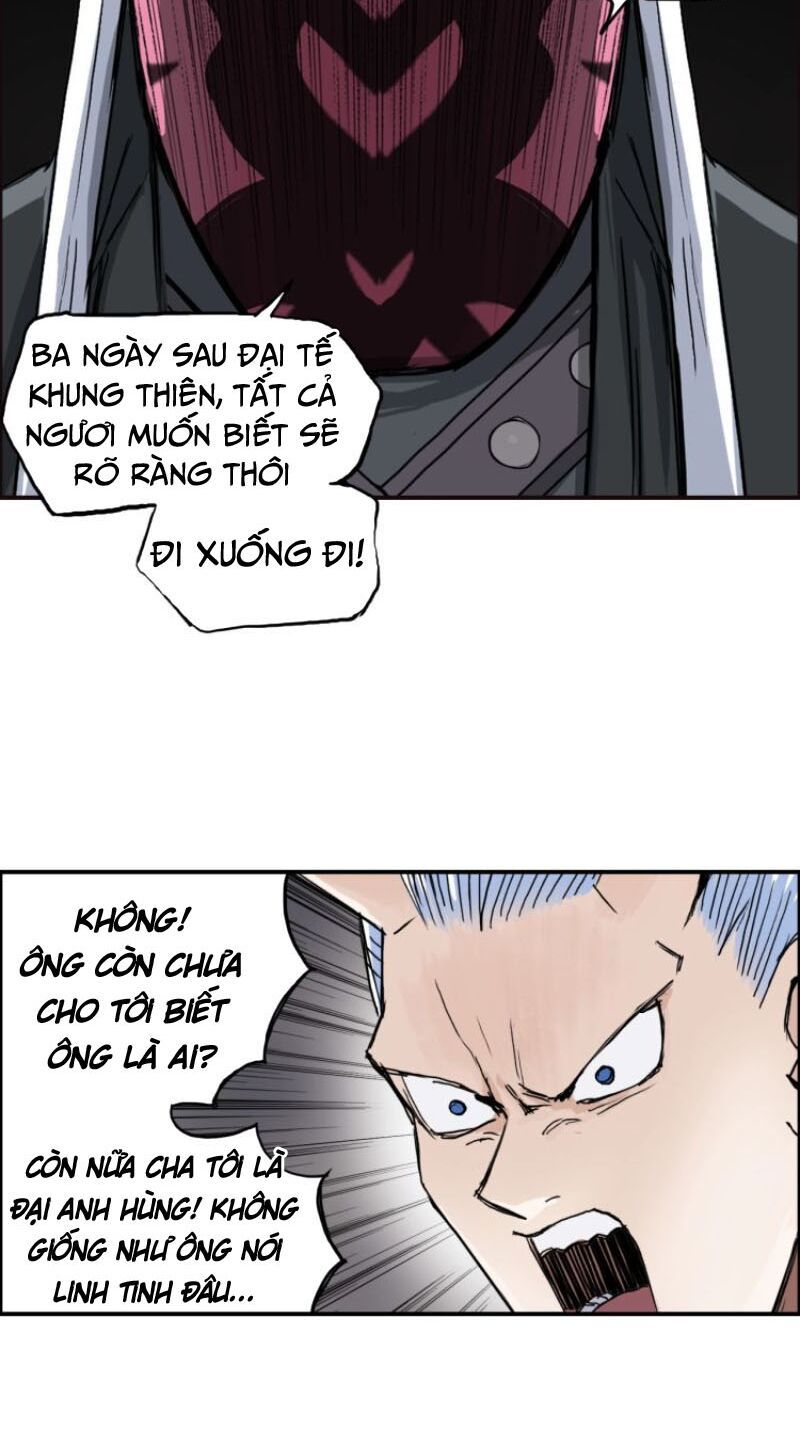 đọc truyện Siêu Năng Lập Phương Chương 211 ảnh 17 tại Thiên Thai Truyện