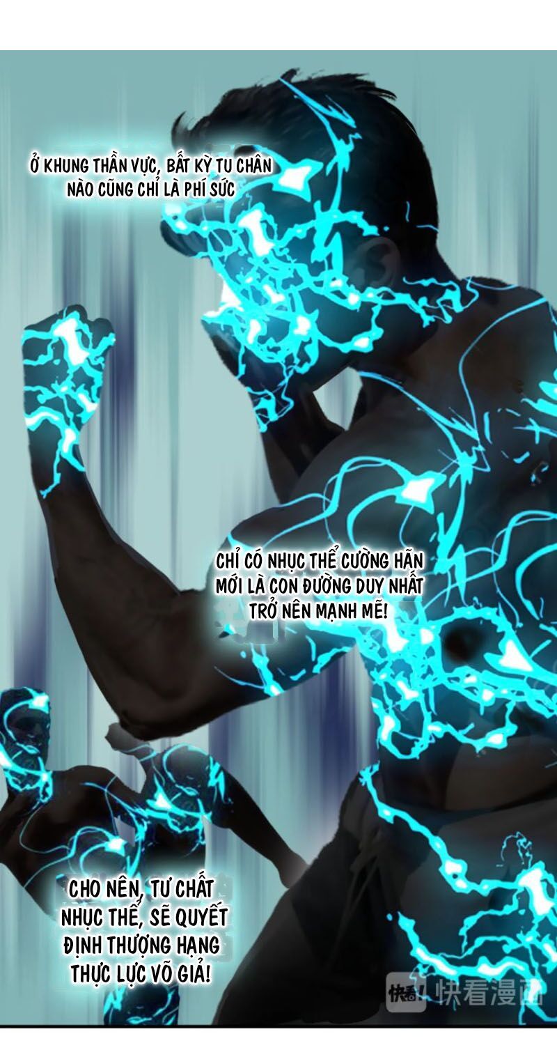 đọc truyện Siêu Năng Lập Phương Chương 211 ảnh 4 tại Thiên Thai Truyện