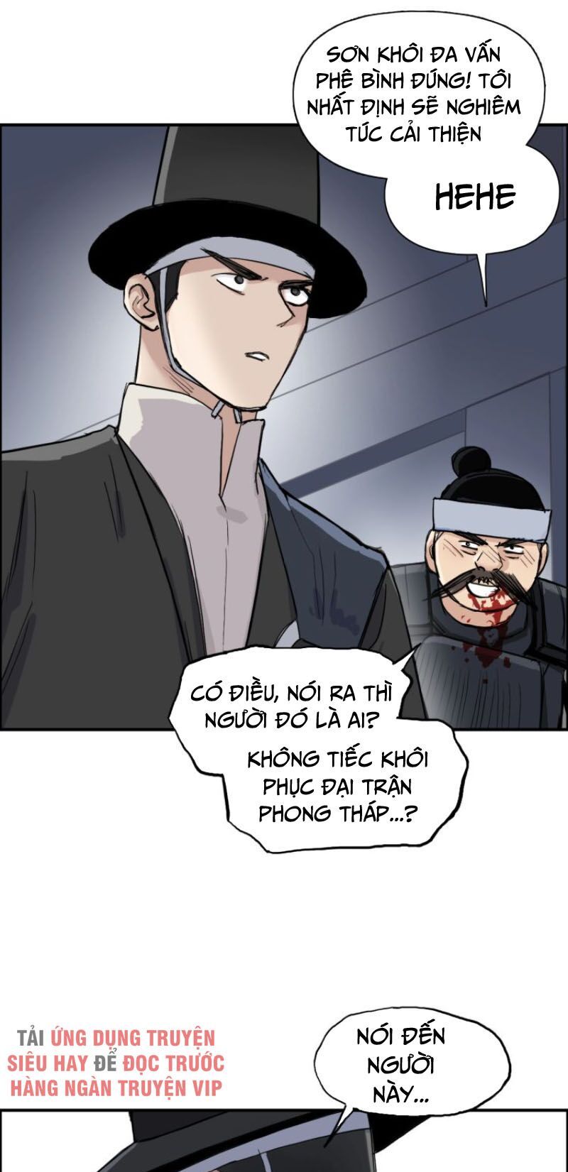 đọc truyện Siêu Năng Lập Phương Chương 211 ảnh 22 tại Thiên Thai Truyện