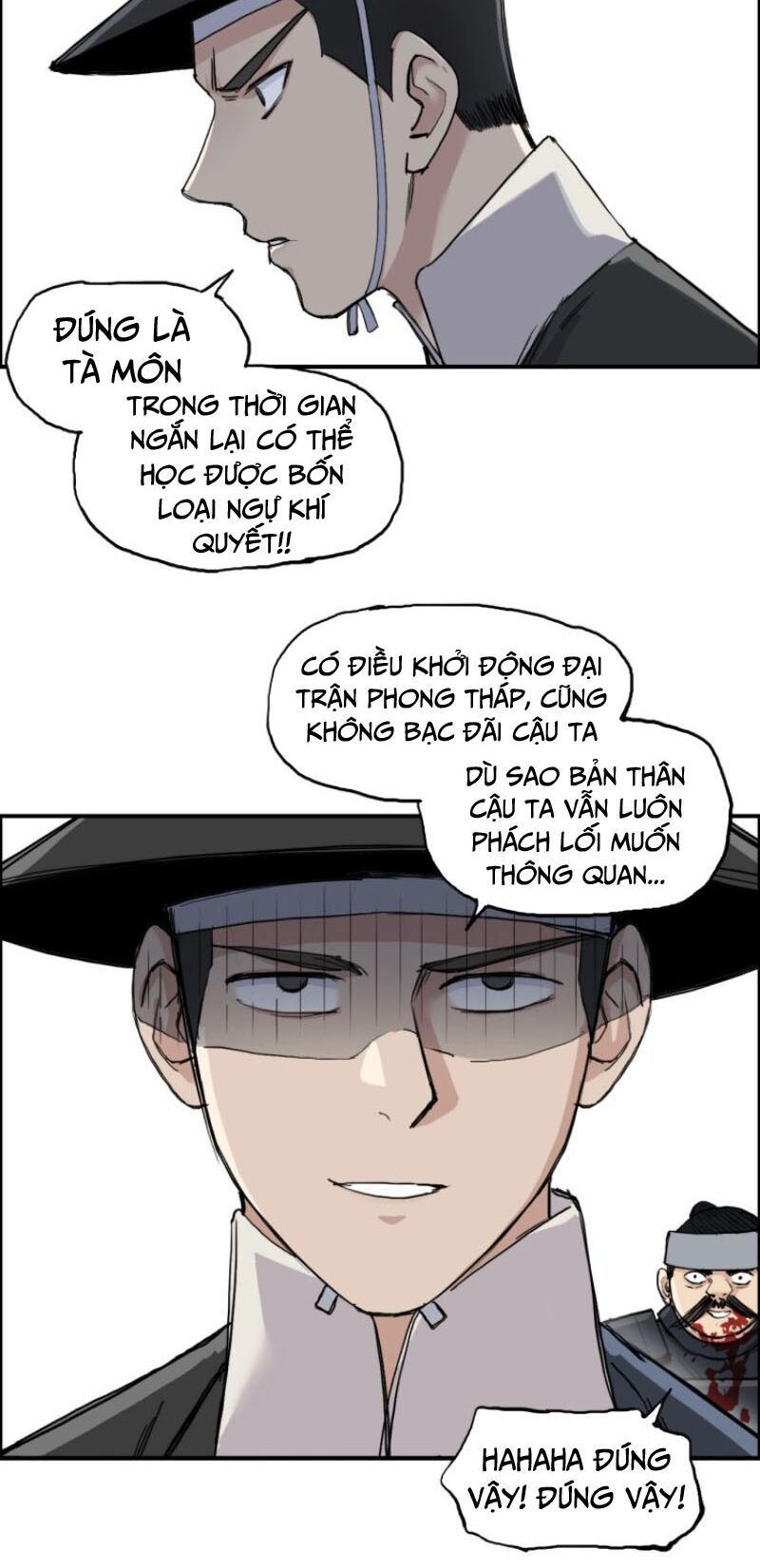 đọc truyện Siêu Năng Lập Phương Chương 211 ảnh 23 tại Thiên Thai Truyện