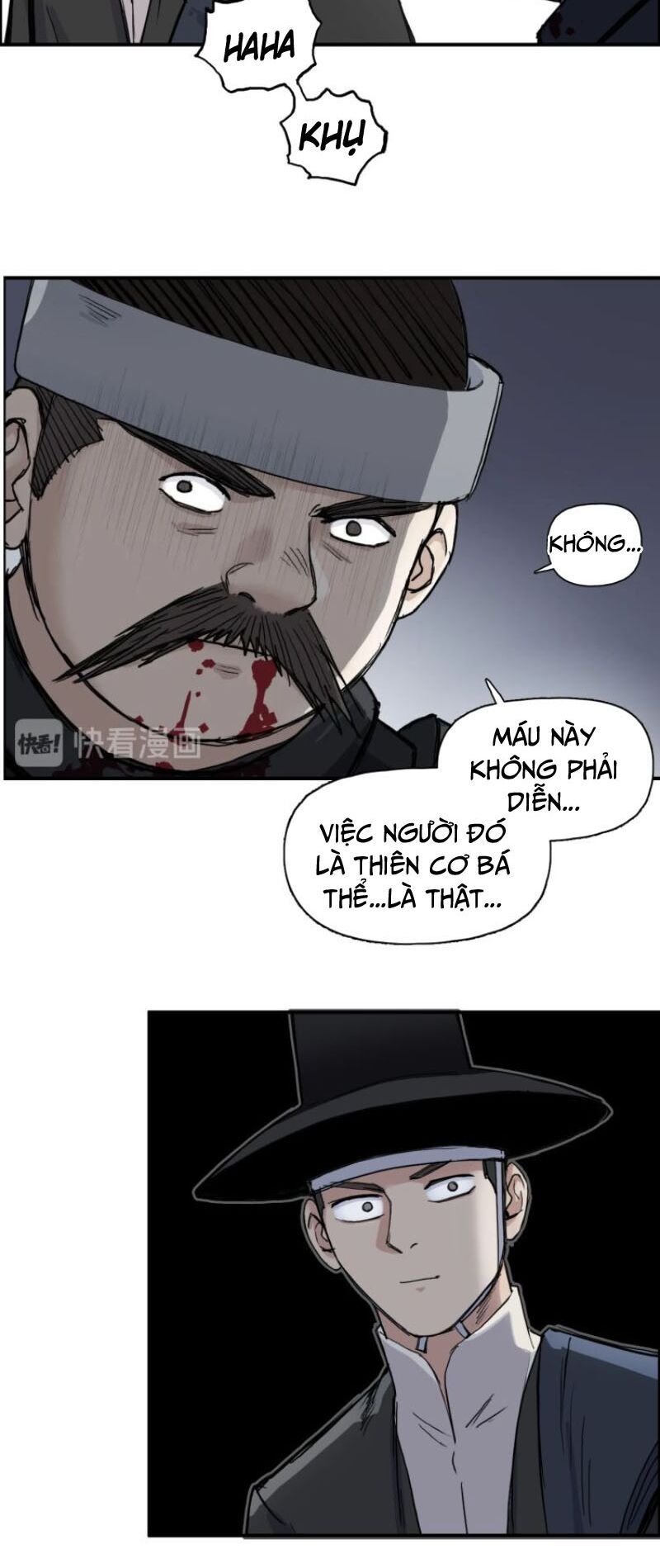 đọc truyện Siêu Năng Lập Phương Chương 211 ảnh 25 tại Thiên Thai Truyện