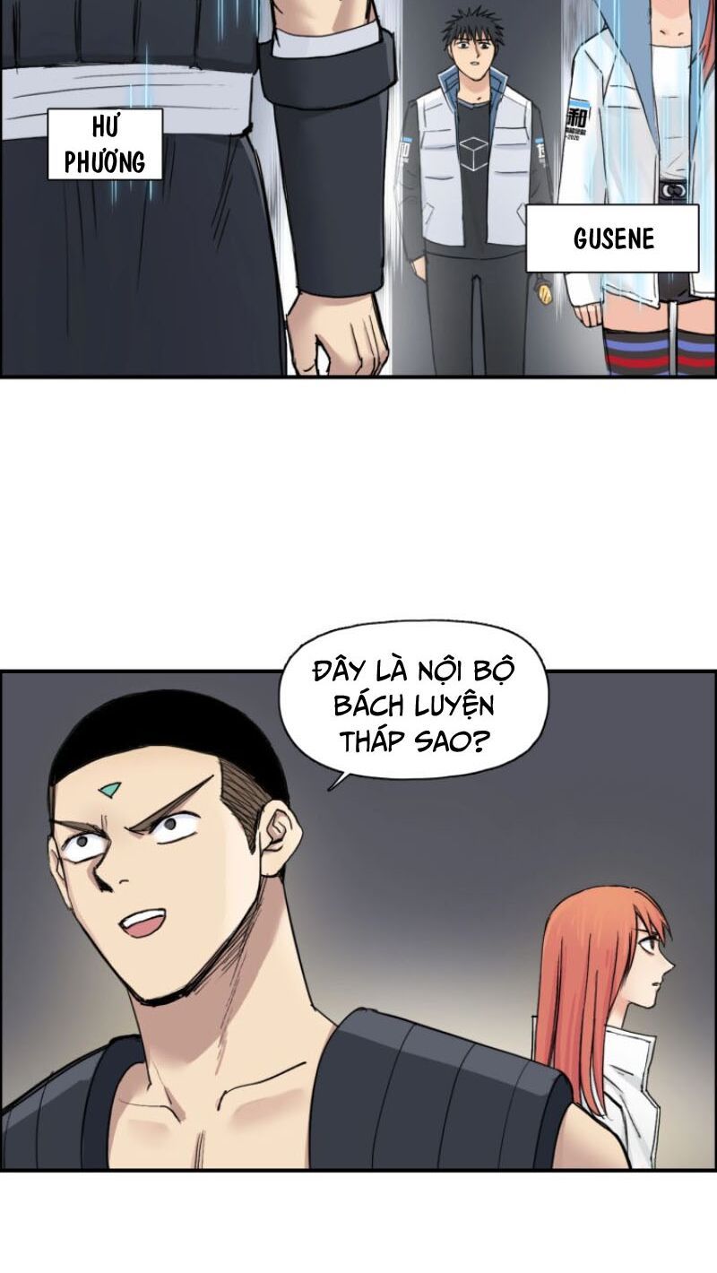 đọc truyện Siêu Năng Lập Phương Chương 211 ảnh 27 tại Thiên Thai Truyện