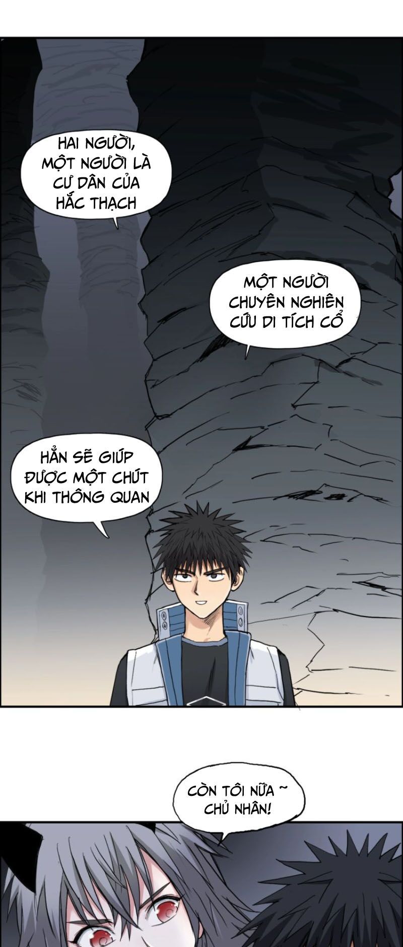 đọc truyện Siêu Năng Lập Phương Chương 211 ảnh 28 tại Thiên Thai Truyện