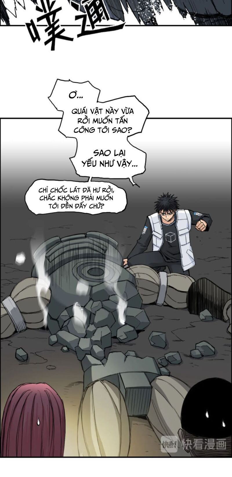 đọc truyện Siêu Năng Lập Phương Chương 211 ảnh 35 tại Thiên Thai Truyện