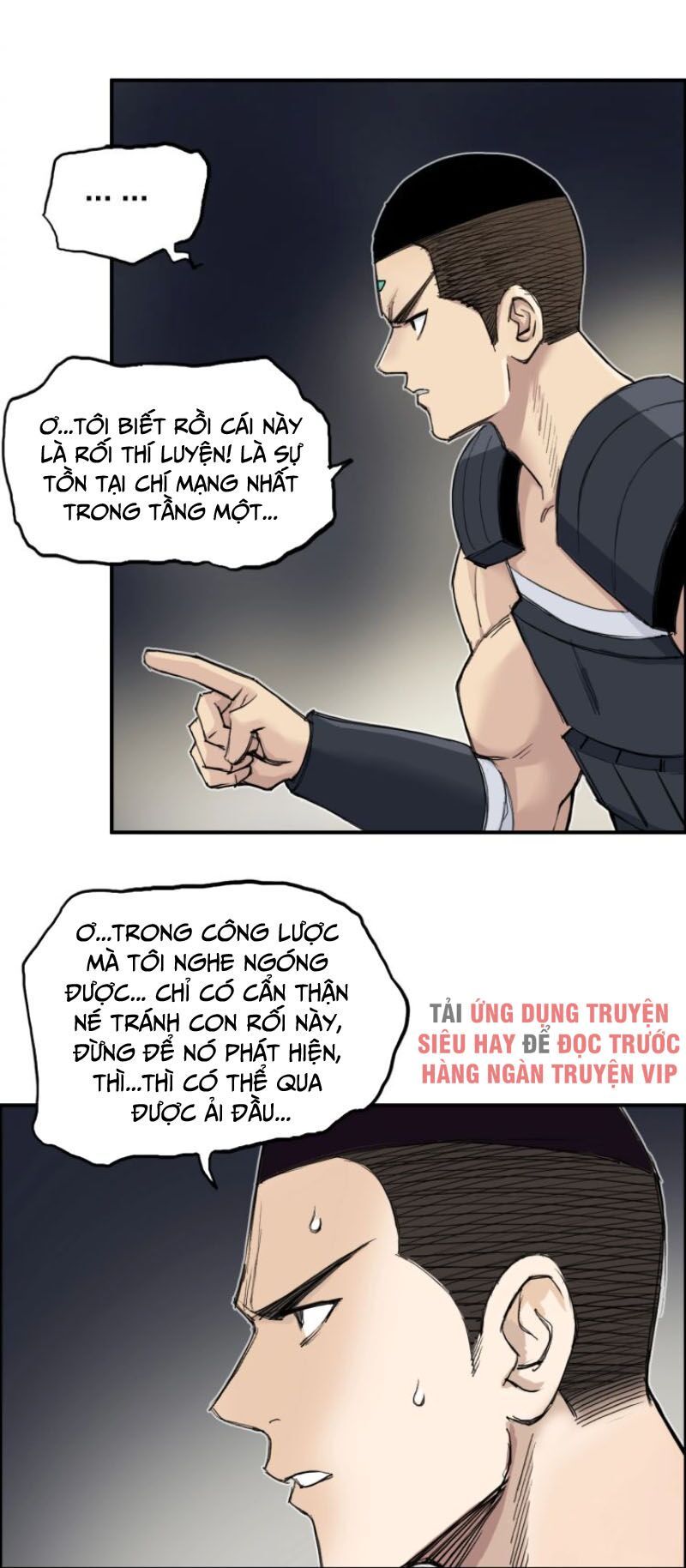 đọc truyện Siêu Năng Lập Phương Chương 211 ảnh 36 tại Thiên Thai Truyện