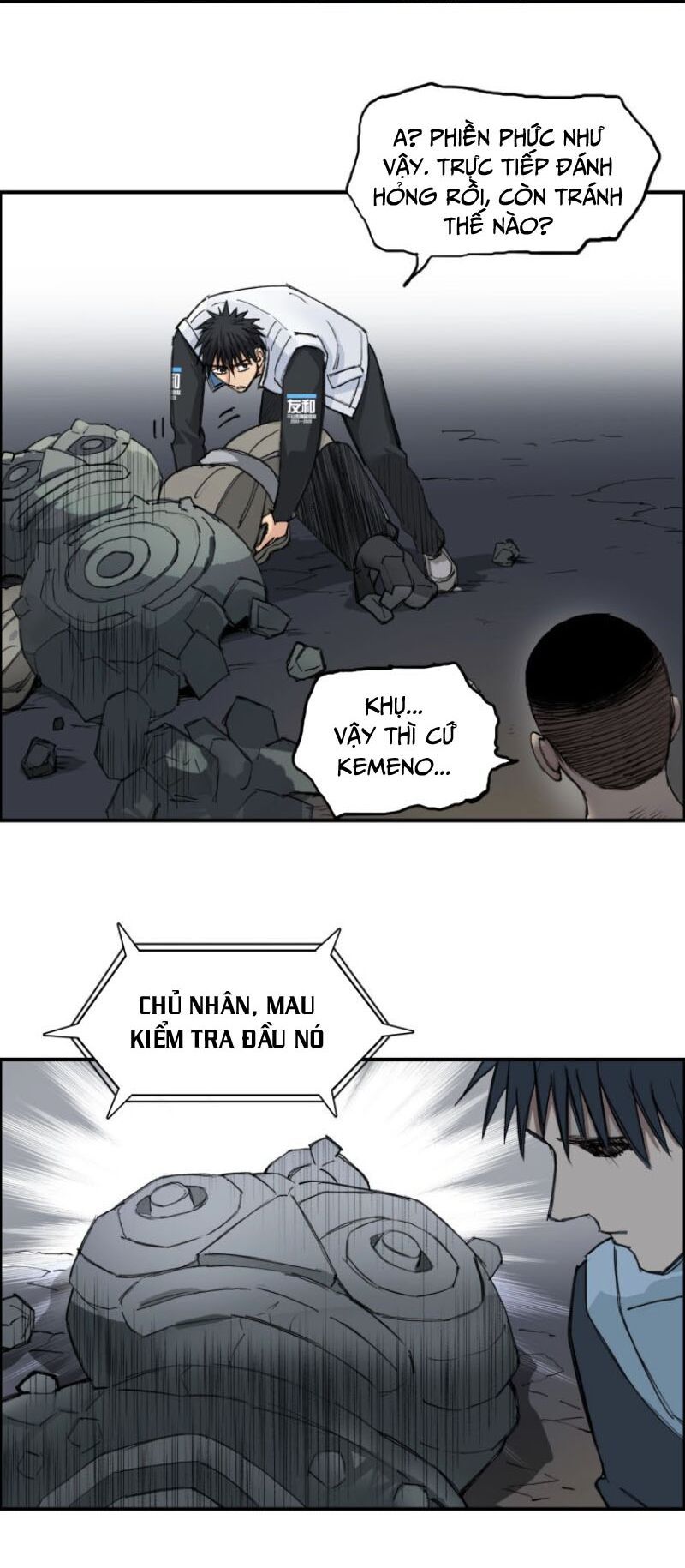 đọc truyện Siêu Năng Lập Phương Chương 211 ảnh 37 tại Thiên Thai Truyện