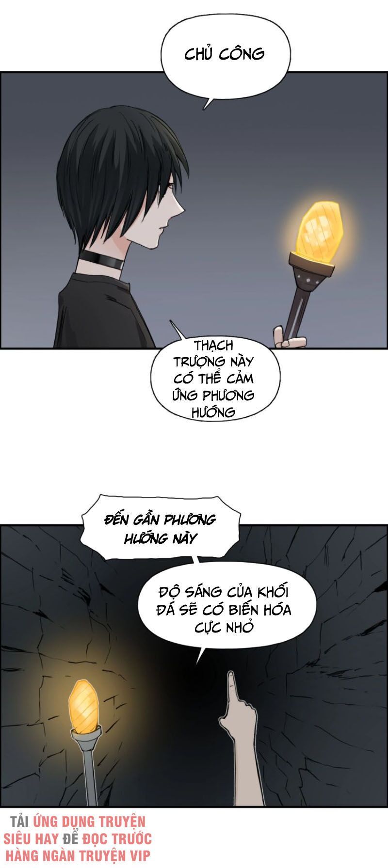 đọc truyện Siêu Năng Lập Phương Chương 211 ảnh 38 tại Thiên Thai Truyện