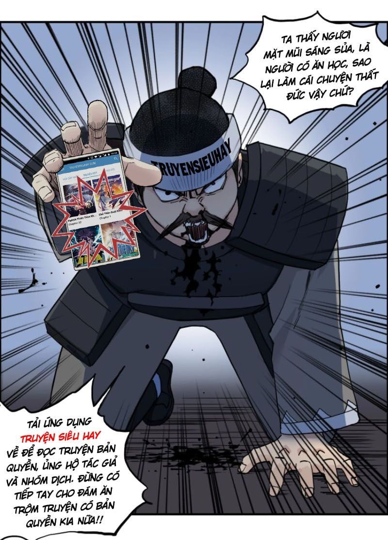 đọc truyện Siêu Năng Lập Phương Chương 211 ảnh 6 tại Thiên Thai Truyện