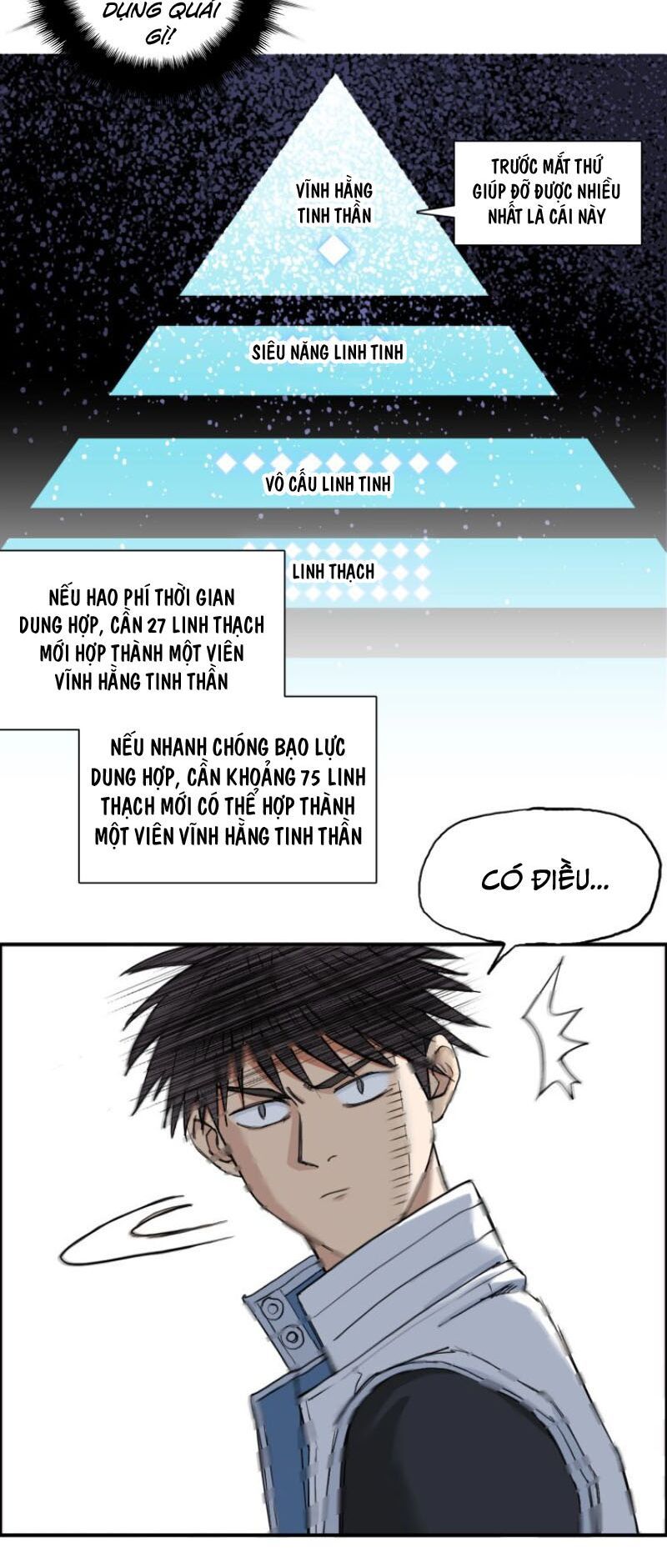 đọc truyện Siêu Năng Lập Phương Chương 211 ảnh 43 tại Thiên Thai Truyện