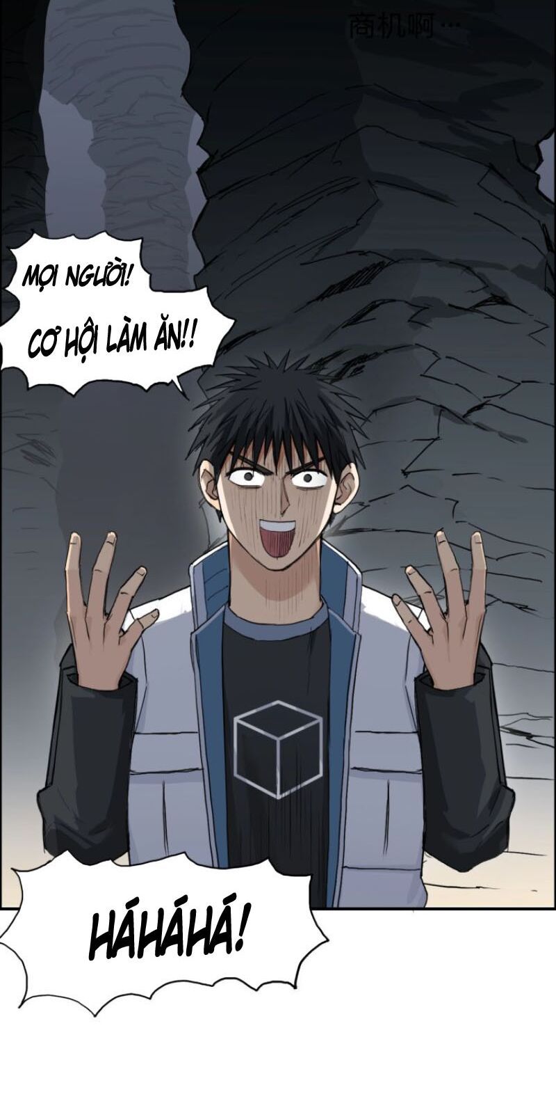 đọc truyện Siêu Năng Lập Phương Chương 211 ảnh 45 tại Thiên Thai Truyện