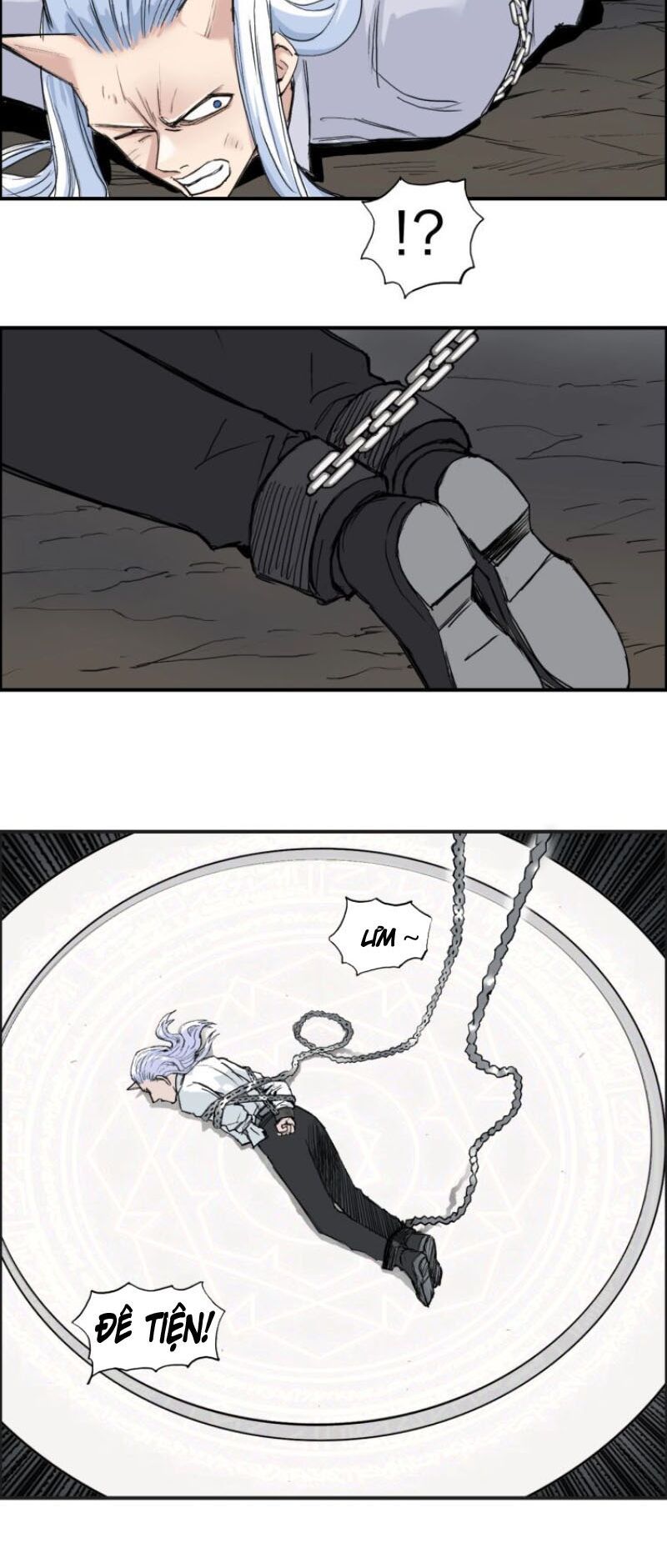 đọc truyện Siêu Năng Lập Phương Chương 211 ảnh 47 tại Thiên Thai Truyện