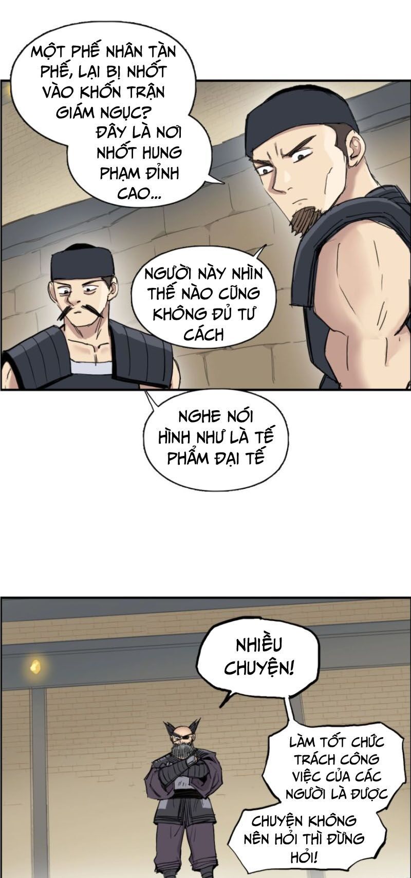 đọc truyện Siêu Năng Lập Phương Chương 211 ảnh 50 tại Thiên Thai Truyện