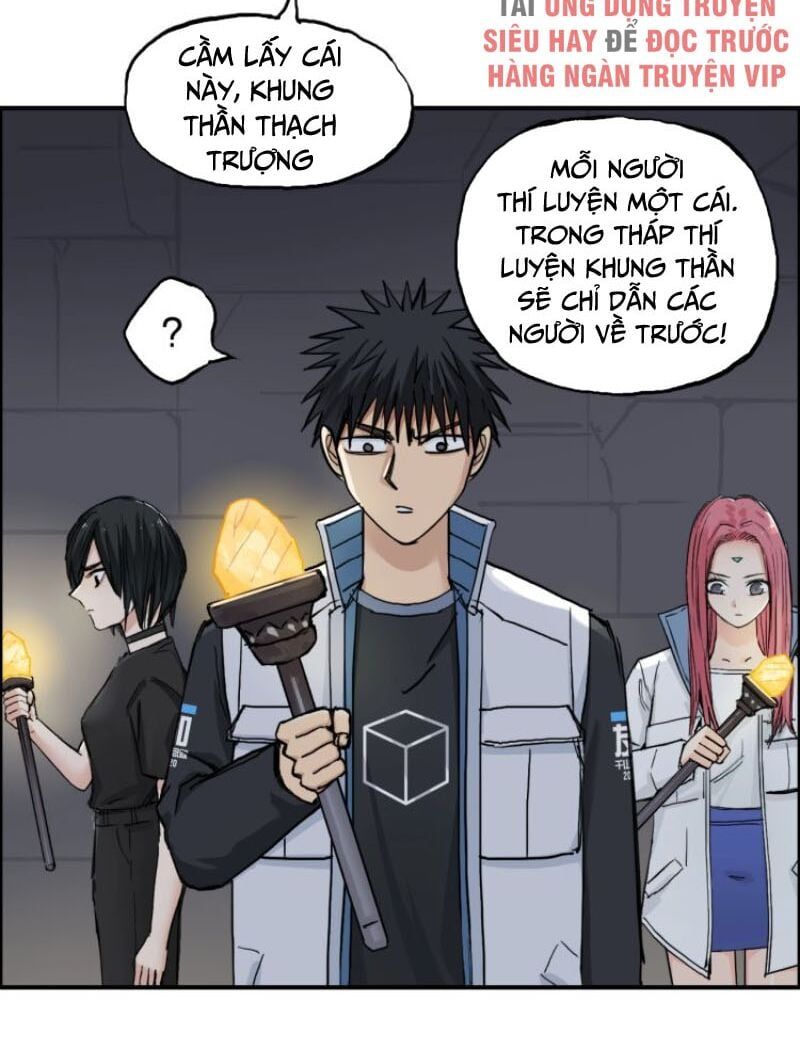 đọc truyện Siêu Năng Lập Phương Chương 211 ảnh 9 tại Thiên Thai Truyện