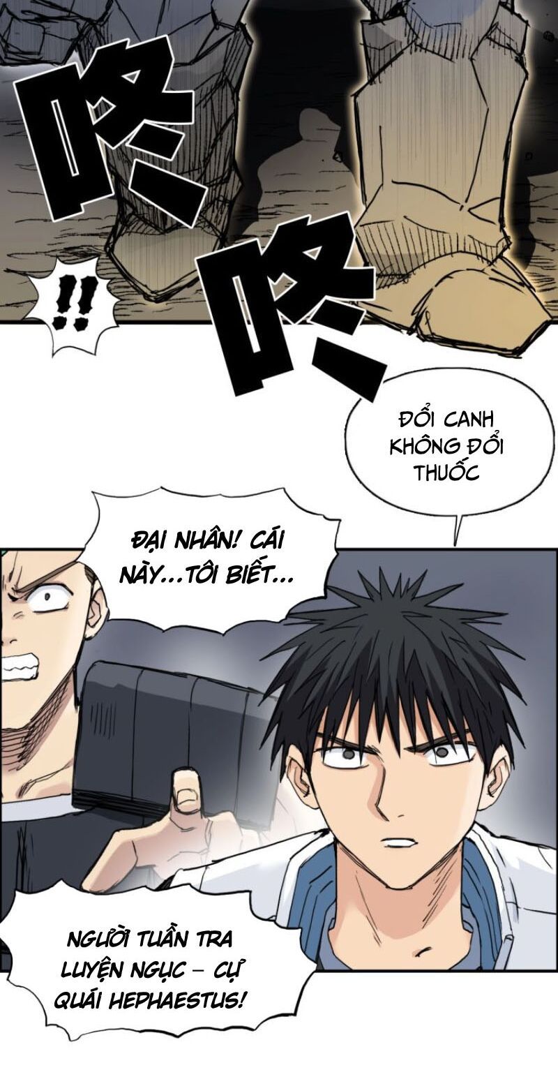 đọc truyện Siêu Năng Lập Phương Chương 212 ảnh 13 tại Thiên Thai Truyện