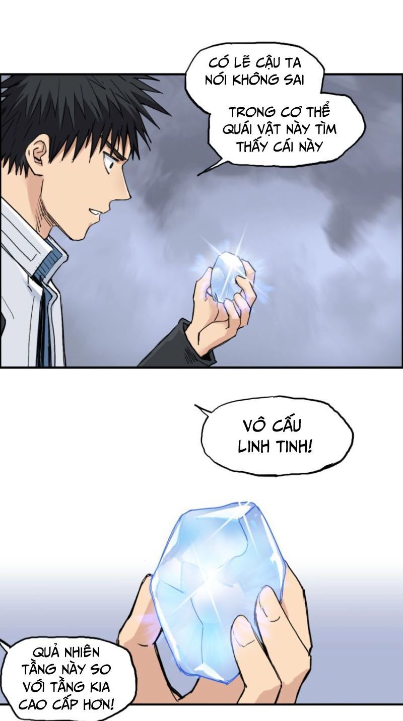 đọc truyện Siêu Năng Lập Phương Chương 212 ảnh 16 tại Thiên Thai Truyện