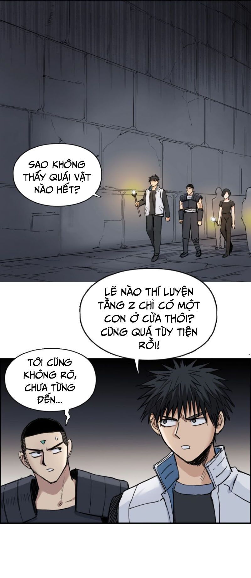 đọc truyện Siêu Năng Lập Phương Chương 212 ảnh 24 tại Thiên Thai Truyện