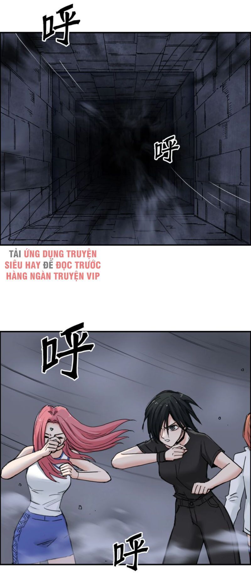 đọc truyện Siêu Năng Lập Phương Chương 212 ảnh 25 tại Thiên Thai Truyện