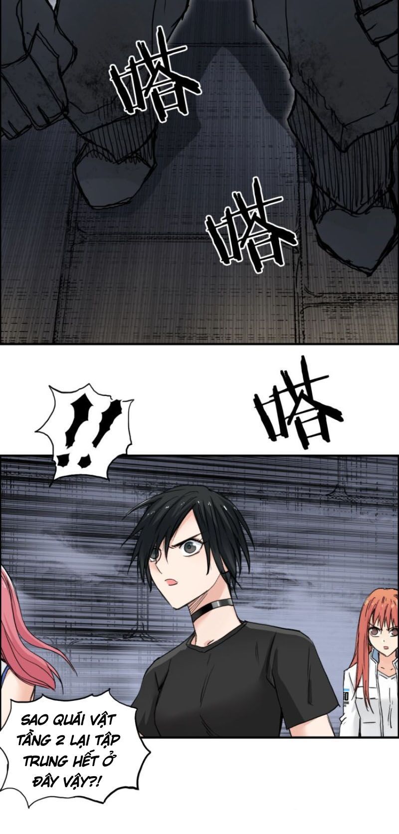 đọc truyện Siêu Năng Lập Phương Chương 212 ảnh 29 tại Thiên Thai Truyện