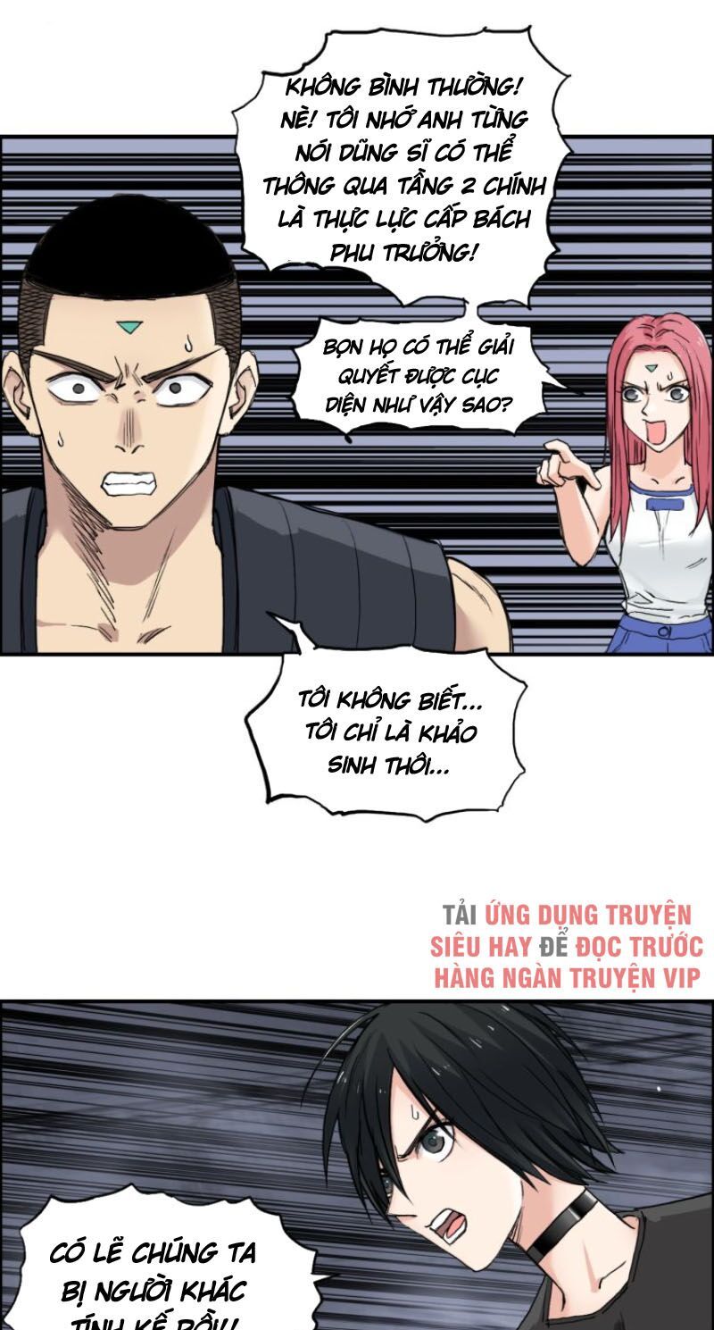 đọc truyện Siêu Năng Lập Phương Chương 212 ảnh 30 tại Thiên Thai Truyện