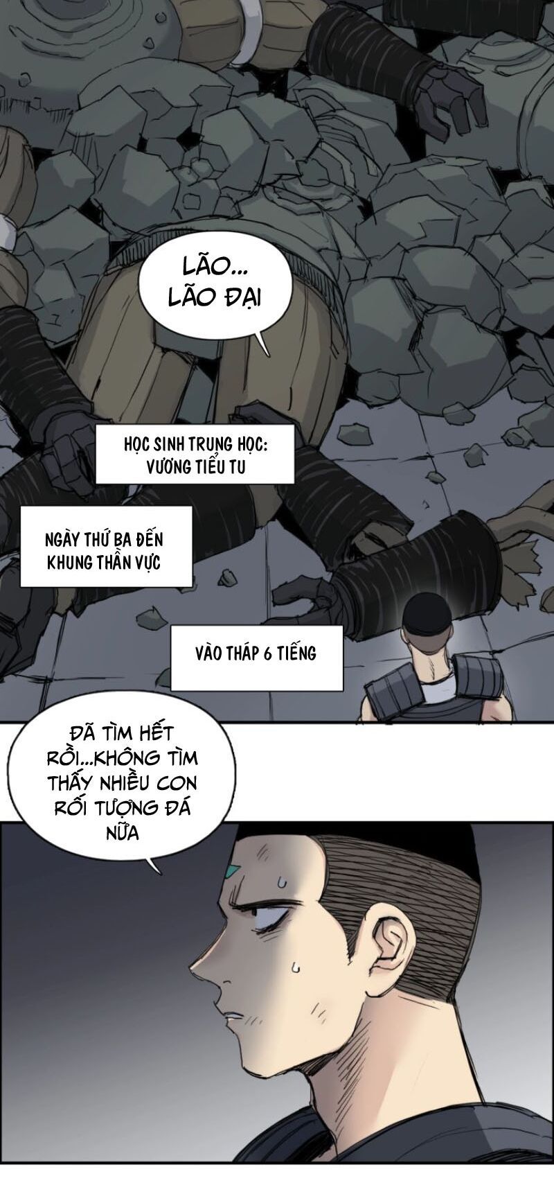 đọc truyện Siêu Năng Lập Phương Chương 212 ảnh 5 tại Thiên Thai Truyện