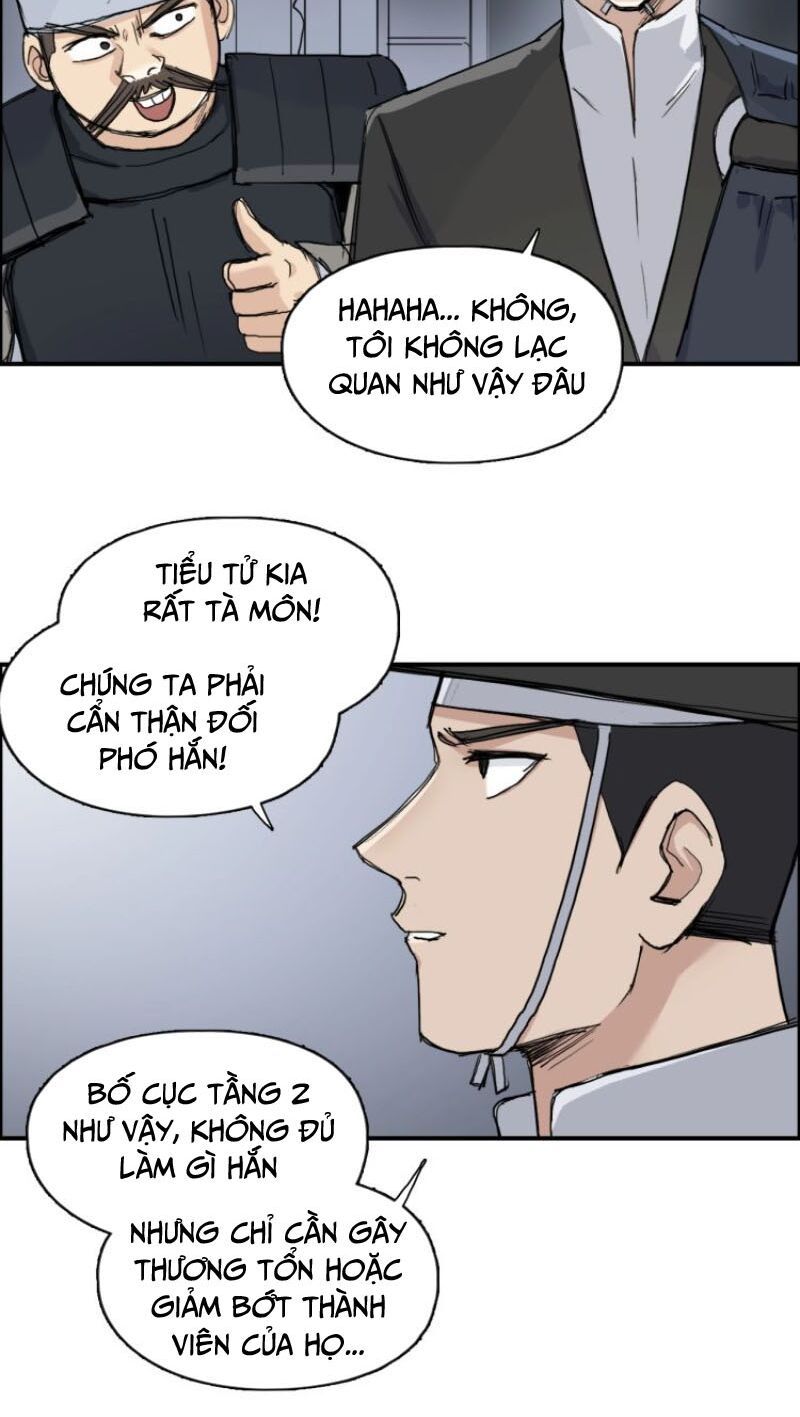 đọc truyện Siêu Năng Lập Phương Chương 212 ảnh 33 tại Thiên Thai Truyện