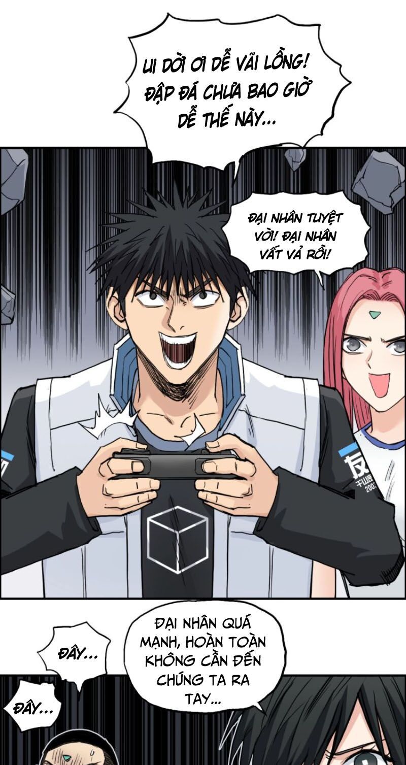 đọc truyện Siêu Năng Lập Phương Chương 212 ảnh 38 tại Thiên Thai Truyện