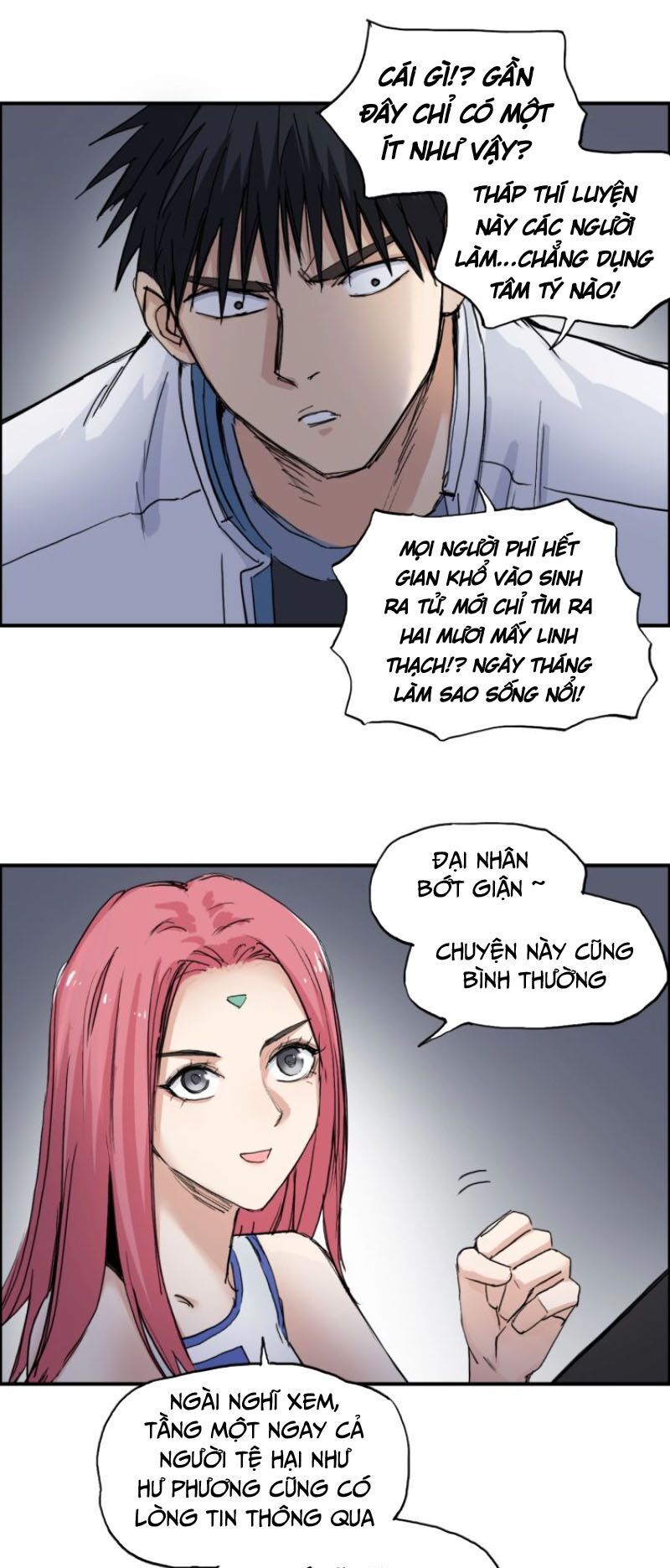 đọc truyện Siêu Năng Lập Phương Chương 212 ảnh 6 tại Thiên Thai Truyện