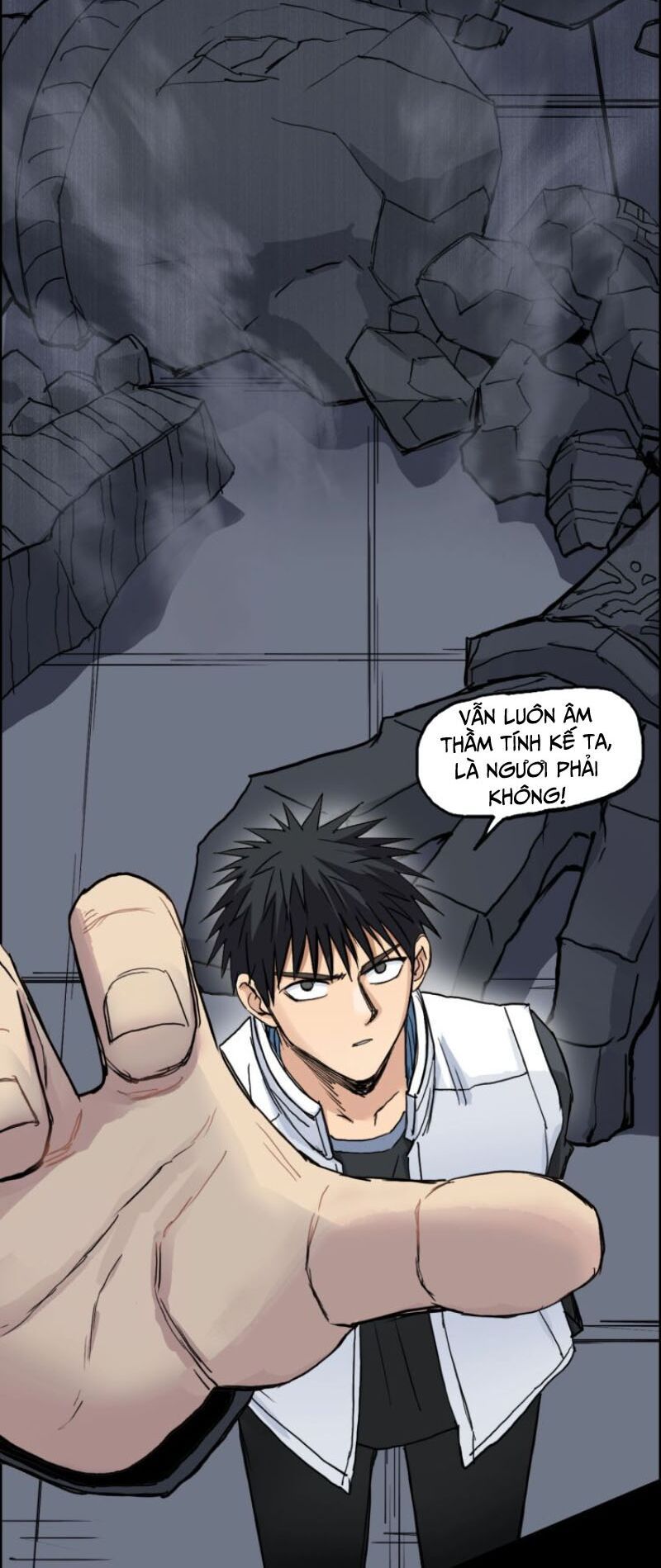 đọc truyện Siêu Năng Lập Phương Chương 212 ảnh 43 tại Thiên Thai Truyện