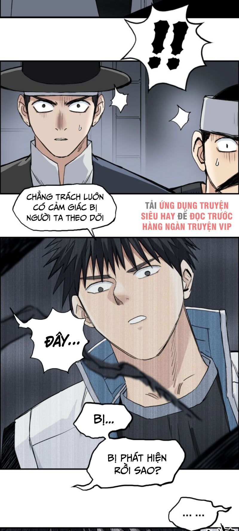 đọc truyện Siêu Năng Lập Phương Chương 212 ảnh 44 tại Thiên Thai Truyện