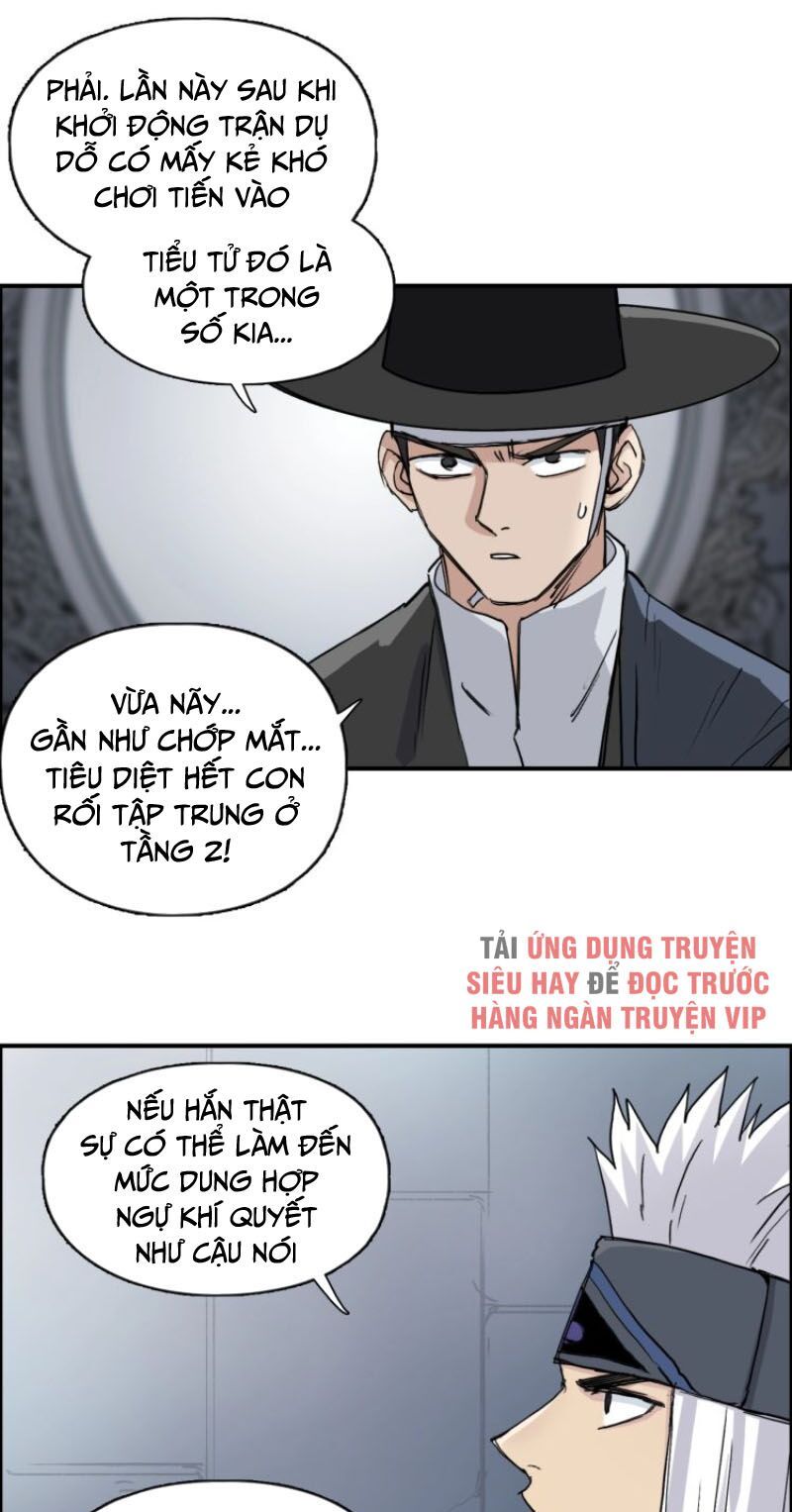 đọc truyện Siêu Năng Lập Phương Chương 212 ảnh 48 tại Thiên Thai Truyện