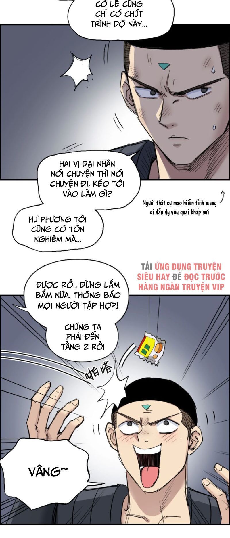 đọc truyện Siêu Năng Lập Phương Chương 212 ảnh 7 tại Thiên Thai Truyện