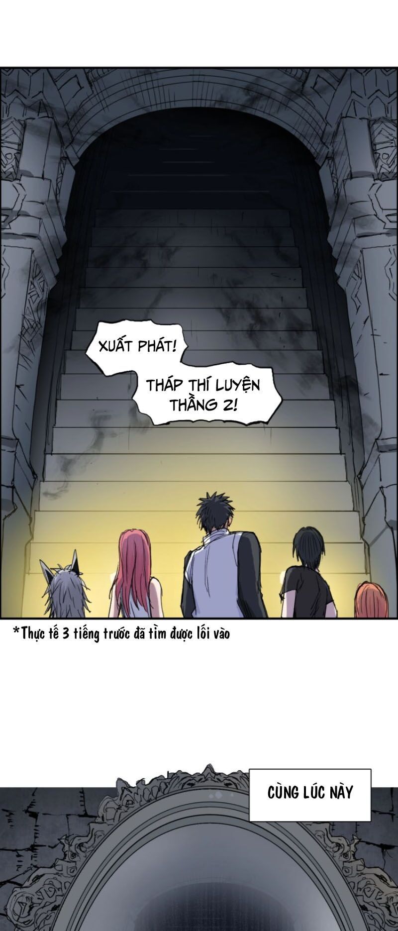 đọc truyện Siêu Năng Lập Phương Chương 212 ảnh 8 tại Thiên Thai Truyện