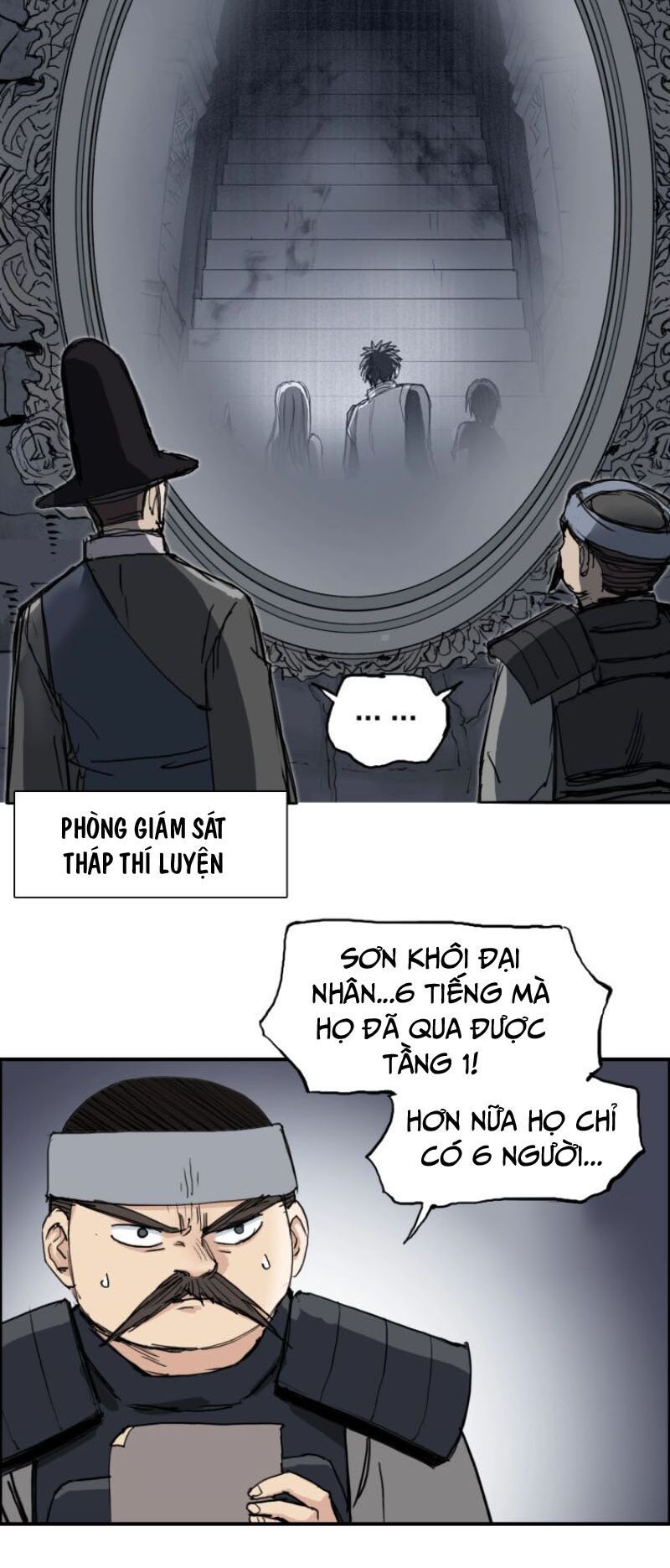 đọc truyện Siêu Năng Lập Phương Chương 212 ảnh 9 tại Thiên Thai Truyện