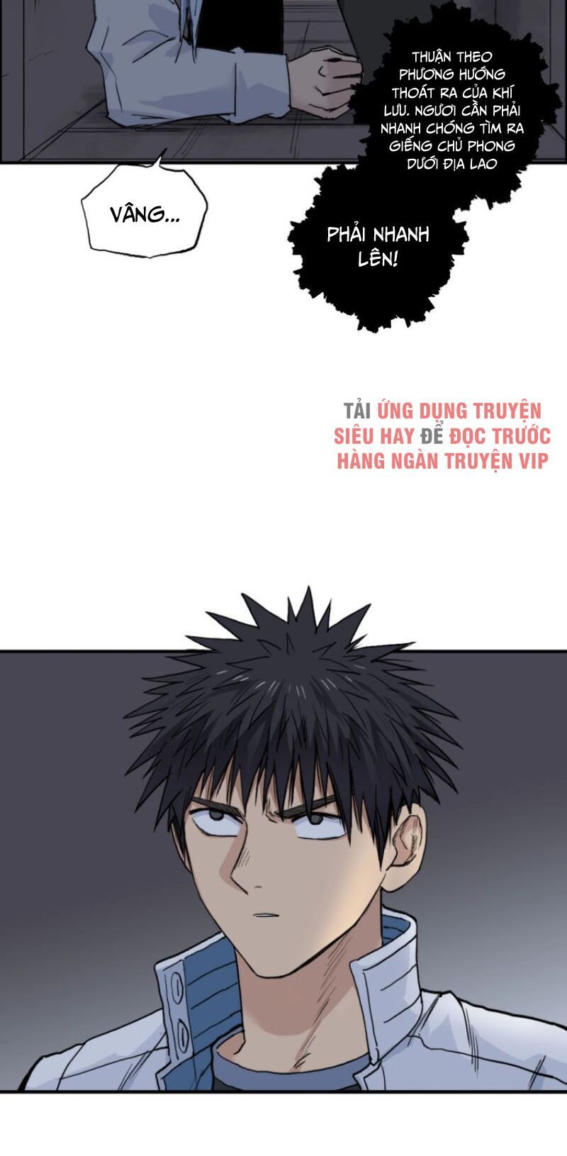 đọc truyện Siêu Năng Lập Phương Chương 213 ảnh 13 tại Thiên Thai Truyện