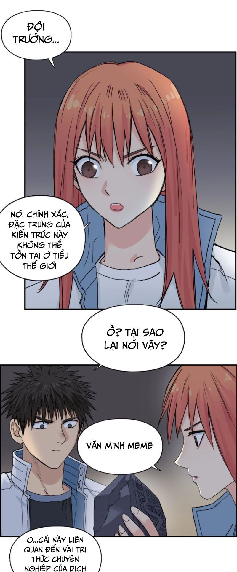 đọc truyện Siêu Năng Lập Phương Chương 213 ảnh 16 tại Thiên Thai Truyện